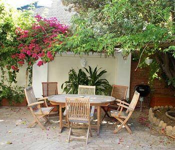 Belle Ombre Bed & Breakfast Cape Town