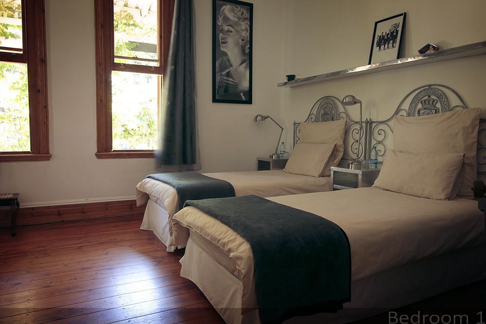 Bed & Breakfast Belle Ombre Cape Town