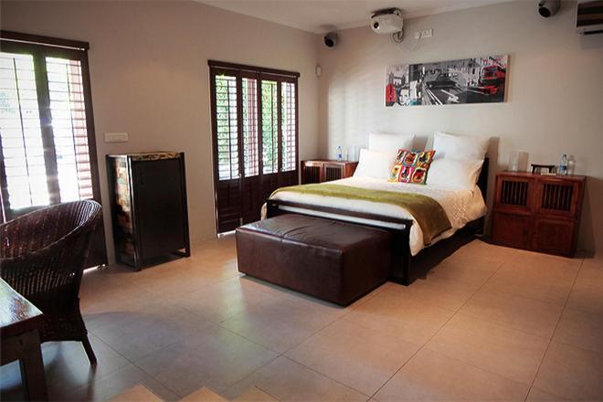 Bed & Breakfast Belle Ombre Cape Town