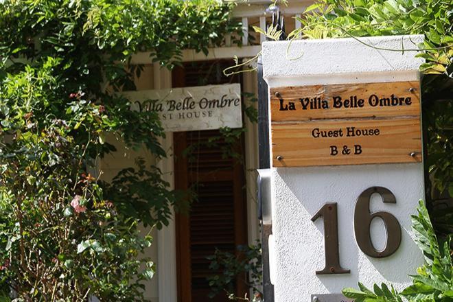 Belle Ombre Bed & Breakfast
