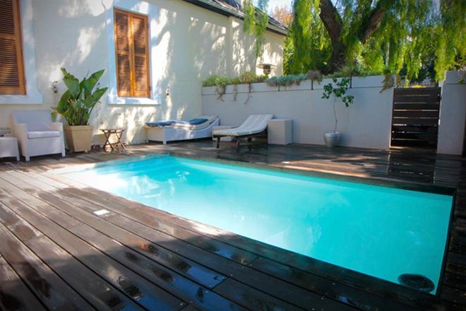 Belle Ombre Bed & Breakfast 3*